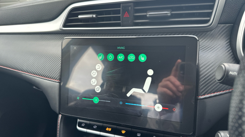 MG ZS 1.5 VTi-TECH Exclusive 5dr Petrol Hatchback